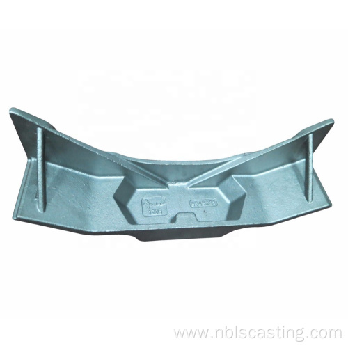 Alloy Carbon Steel Casting Foundry With TS16949